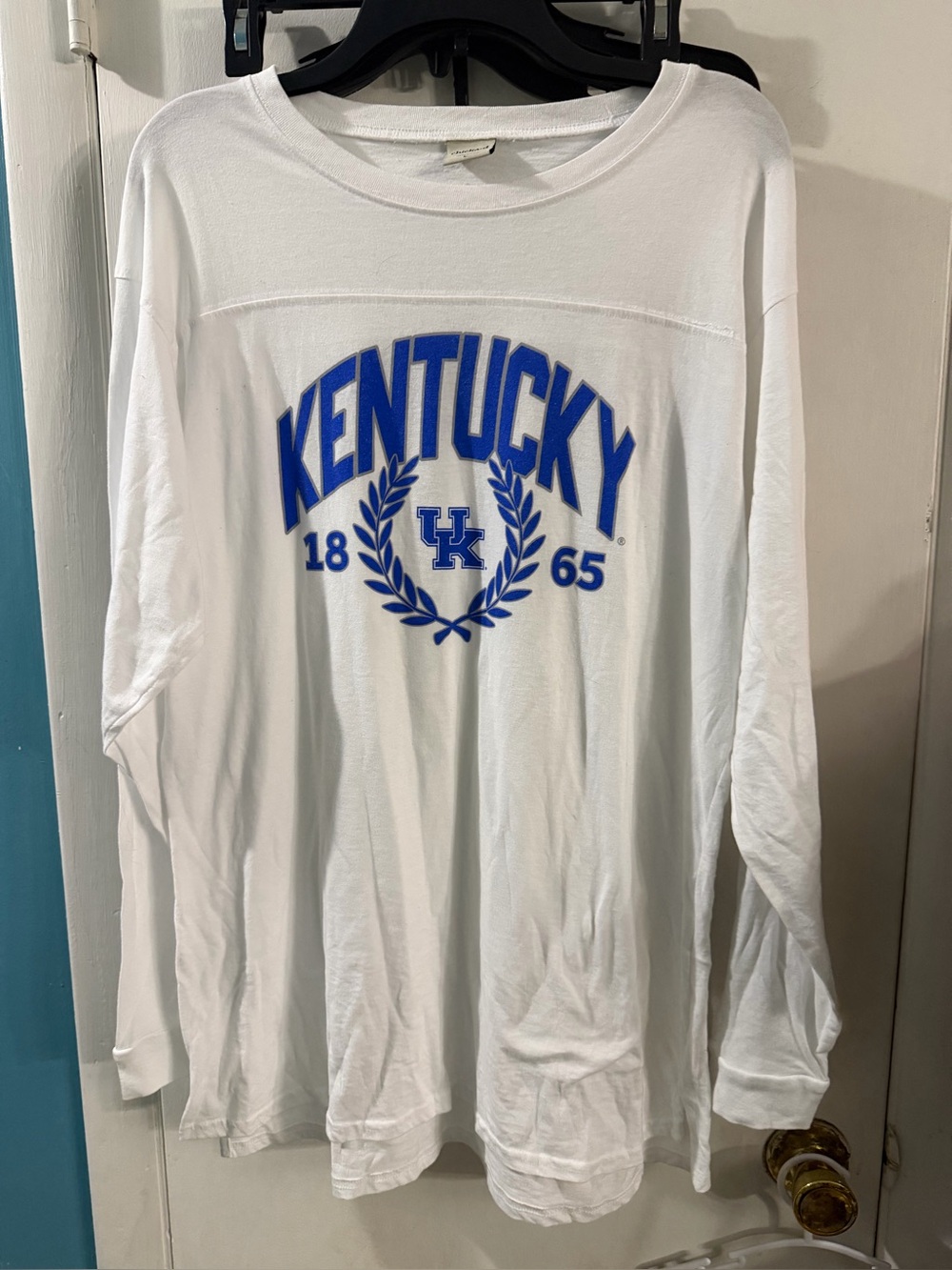 University of Kentucky Large Chicka-D Tee
